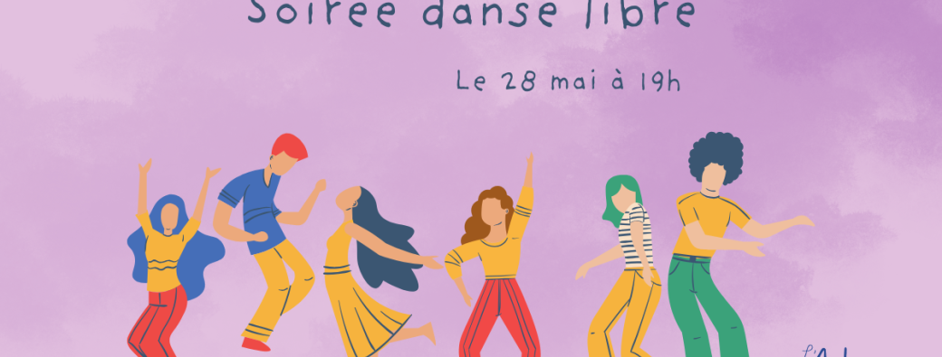 Soirée danse libre