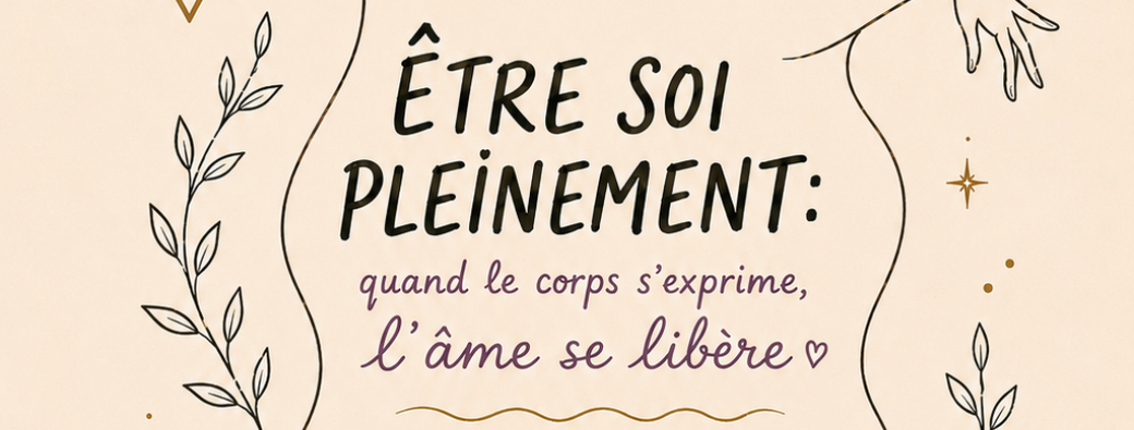 Soirée Danse : Être soi pleinement 