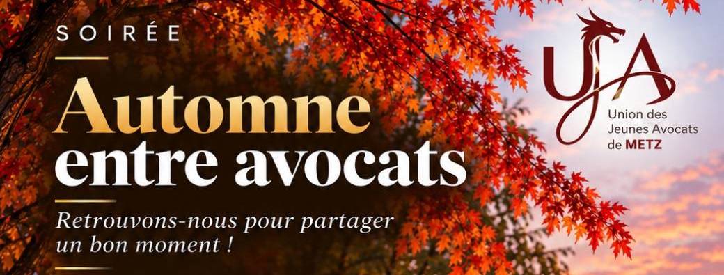 SOIREE D'AUTOMNE