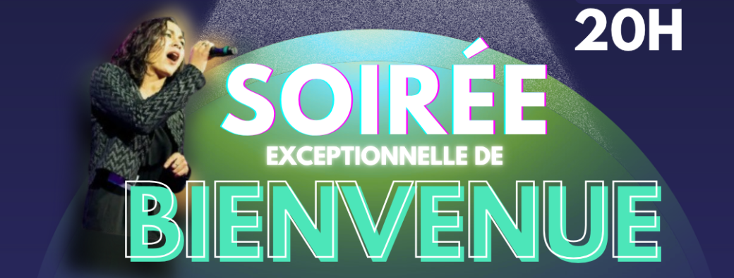Soirée de Bienvenue