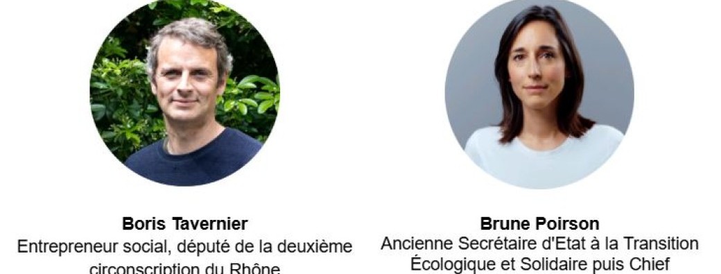 Soirée de clôture de la Chaire Innovation Sociale de l’ESSEC 