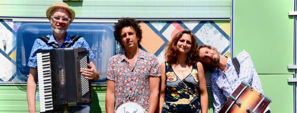 SOIREE DE CLOTURE : SURPRISES et BAL avec ZE MATUTO FORRO ORKESTRA