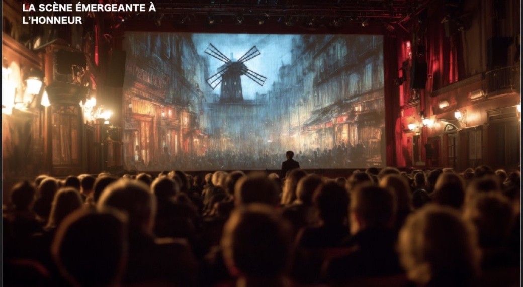SOIRÉE DE CLÔTURE - PROJECTION + DJ SET (GRATUIT) 