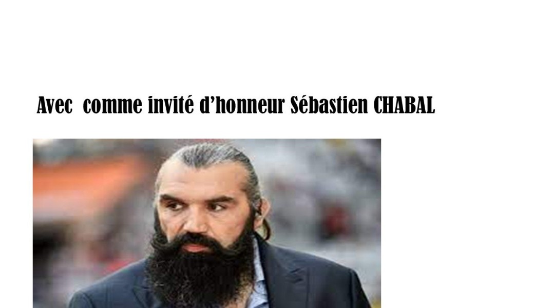 Soirée de gala UMIH 42