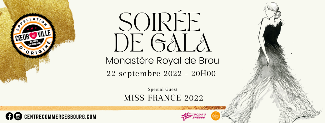 Soirée de Gala Soirée de Gala