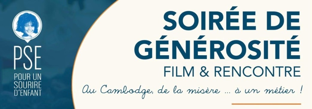 Soirée de générosité