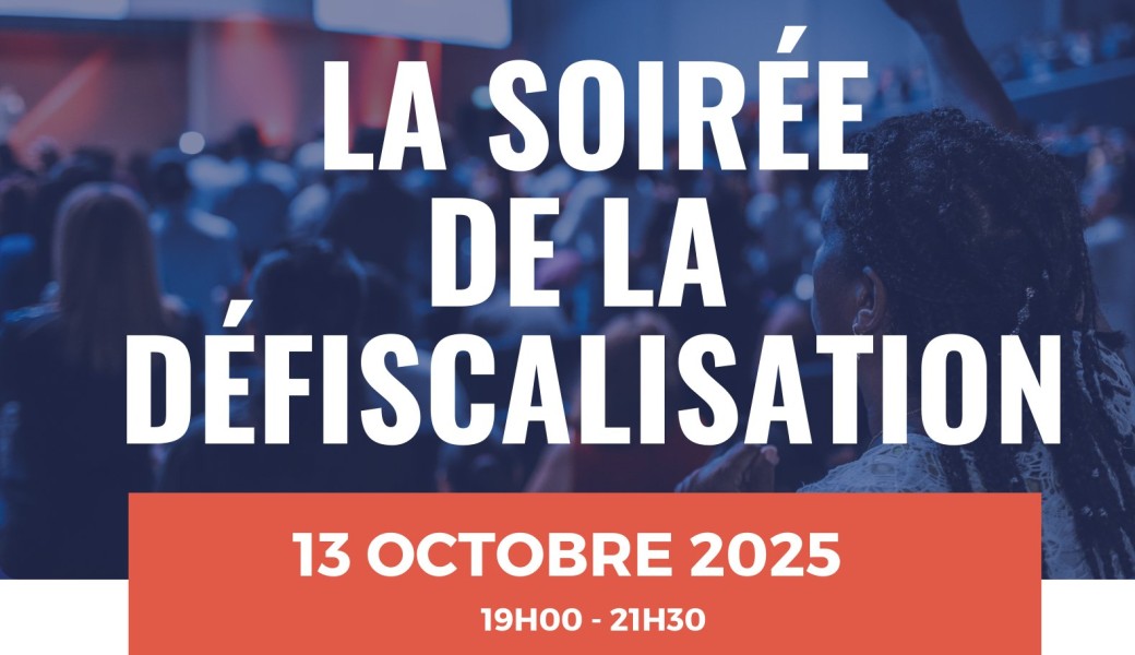 Soirée de la défiscalisation 
