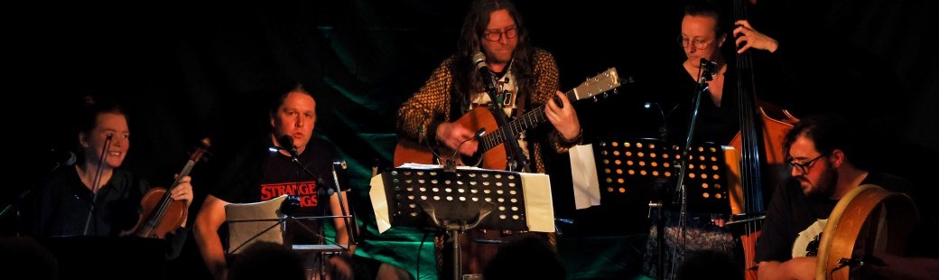 Soirée de la Saint-Patrick avec le groupe Korrigan