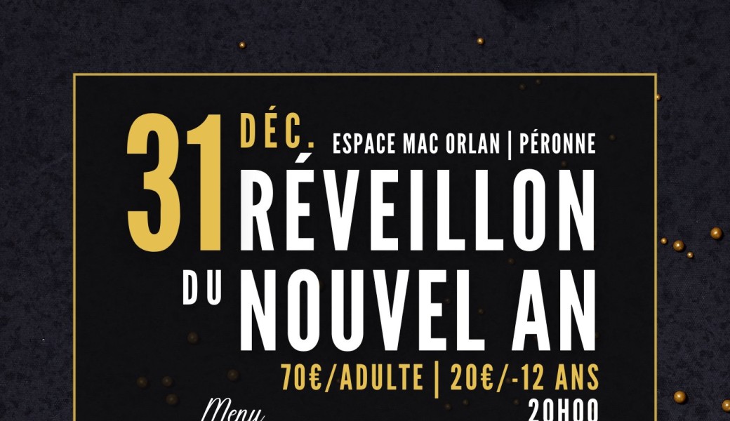 Soirée de la St Sylvestre
