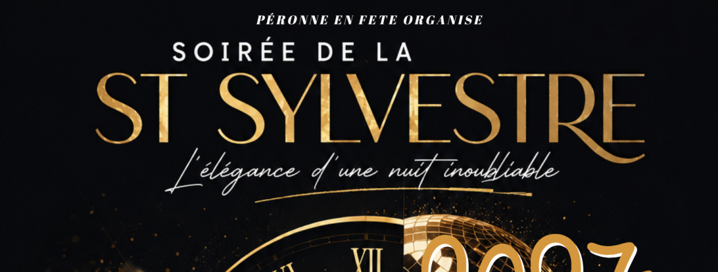 Soirée de la St Sylvestre
