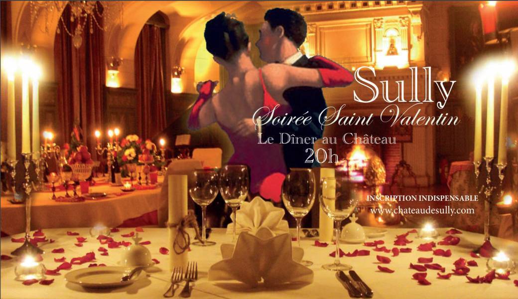 Soirée Saint Valentin