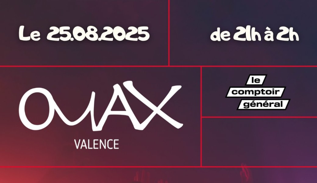 Soirée de lancement Carte OMAX