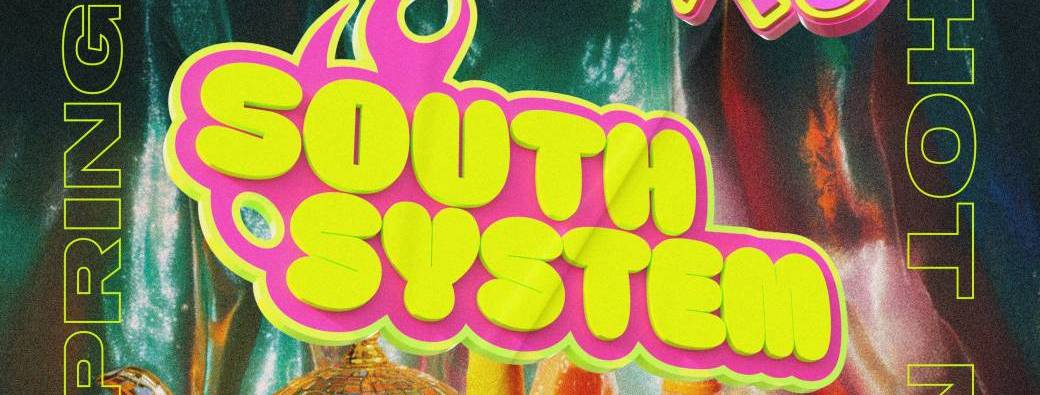 South System #1 - Amaluna