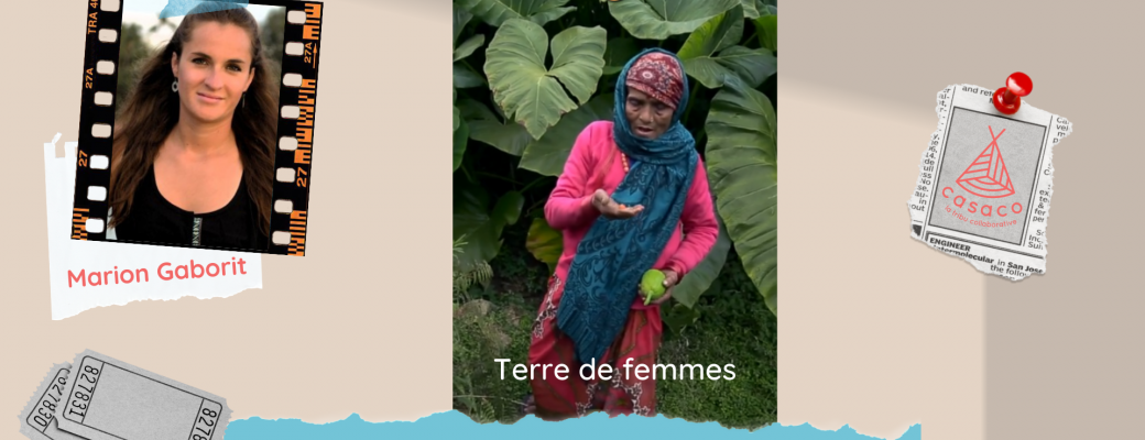 Soirée d'ouverture Mois de l'ESS à Malakoff & Projection de "Terre de femmes"