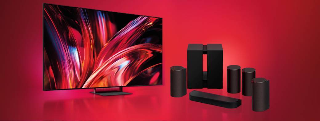 Soirée de lancement exclusive SONY True RGB et Trio