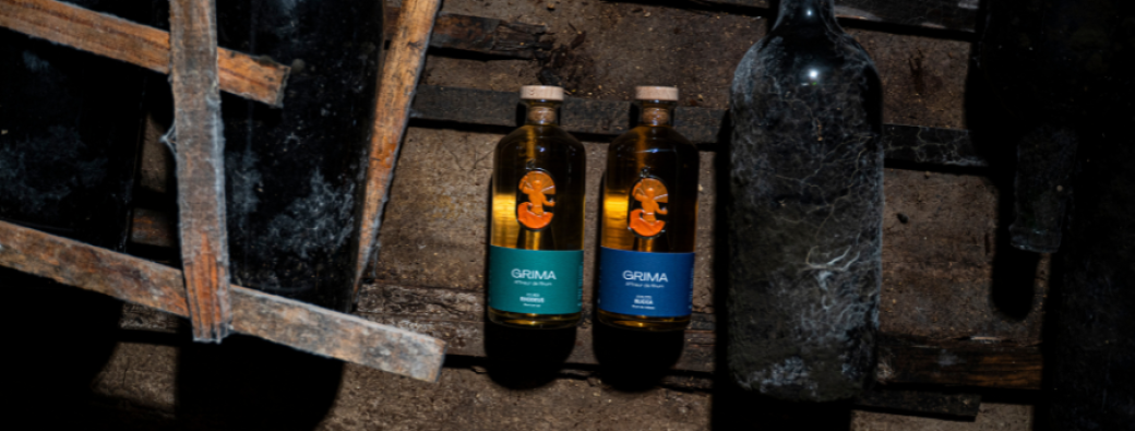 Soirée de lancement - Grima x Swell de Spirits