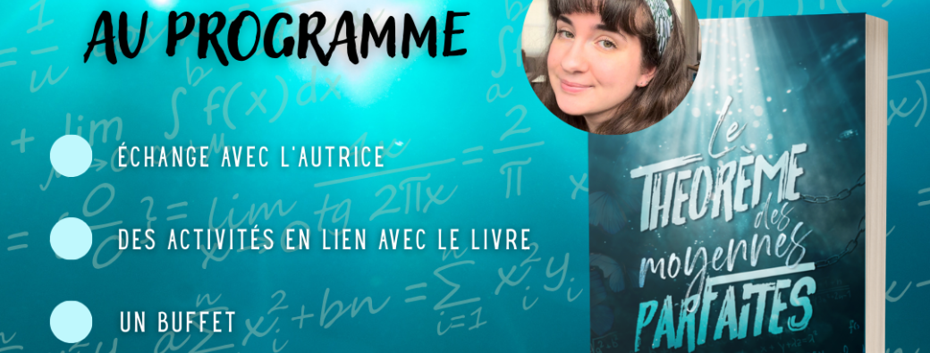 Soirée de lancement - Le théorème des moyennes parfaites