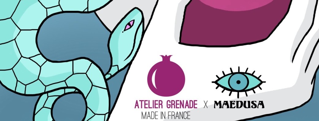 Soirée de lancement Maedusa X Atelier Grenade