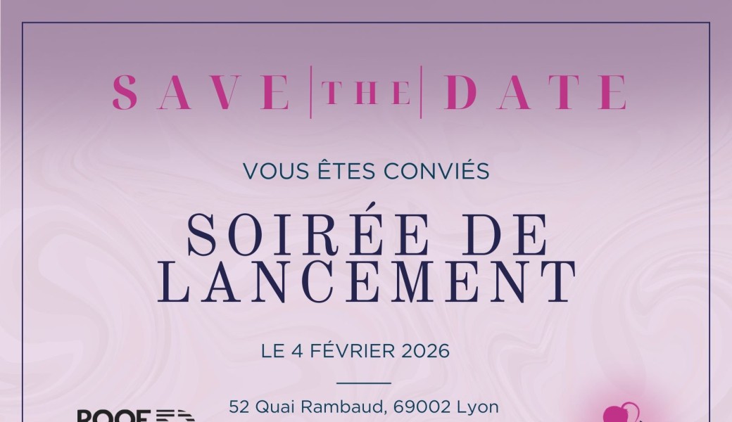 Soirée de lancement RDC Lyon 2026