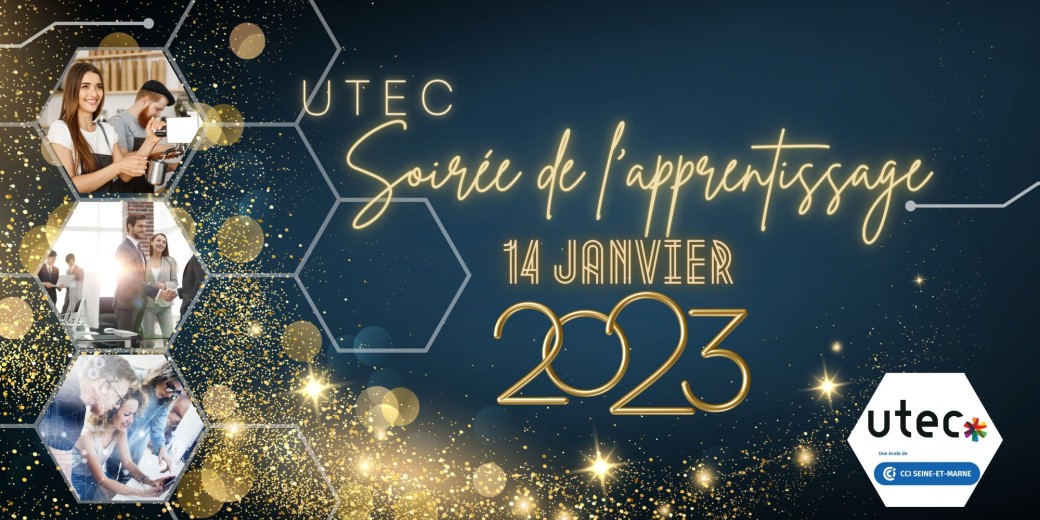 Soirée de l'apprentissage UTEC 2023