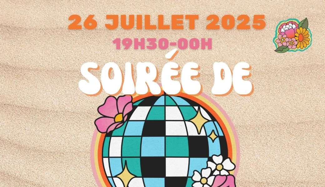 Soirée de l'été au Cellier des 3 Collines