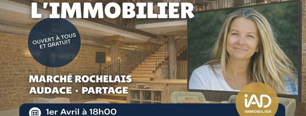 Soirée de l'Immobilier