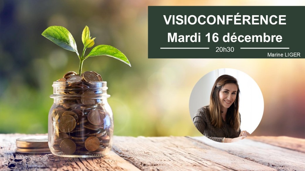 Soirée de l'investissement - 16 Décembre 2025 à 20h30