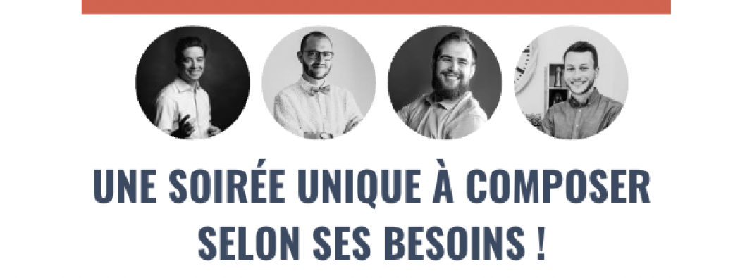 Soirée de l'investissement - janvier 26