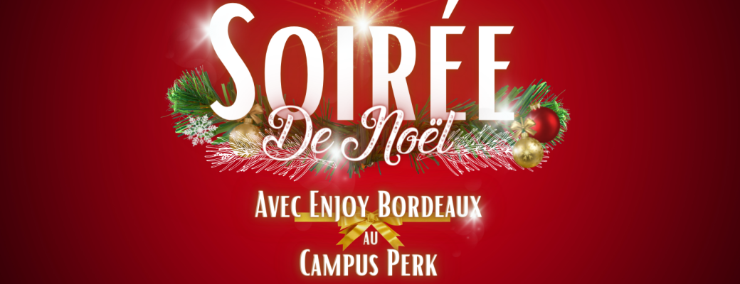 Soirée de Noël ! (Asso des Alternants)