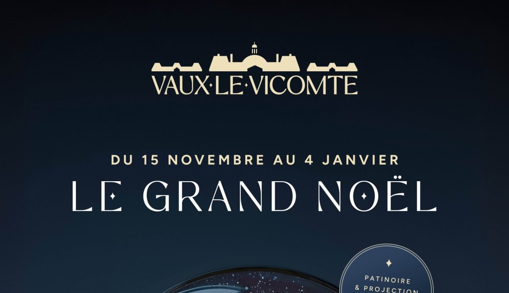 Soirée de Noël des Amis de Vaux-le-Vicomte
