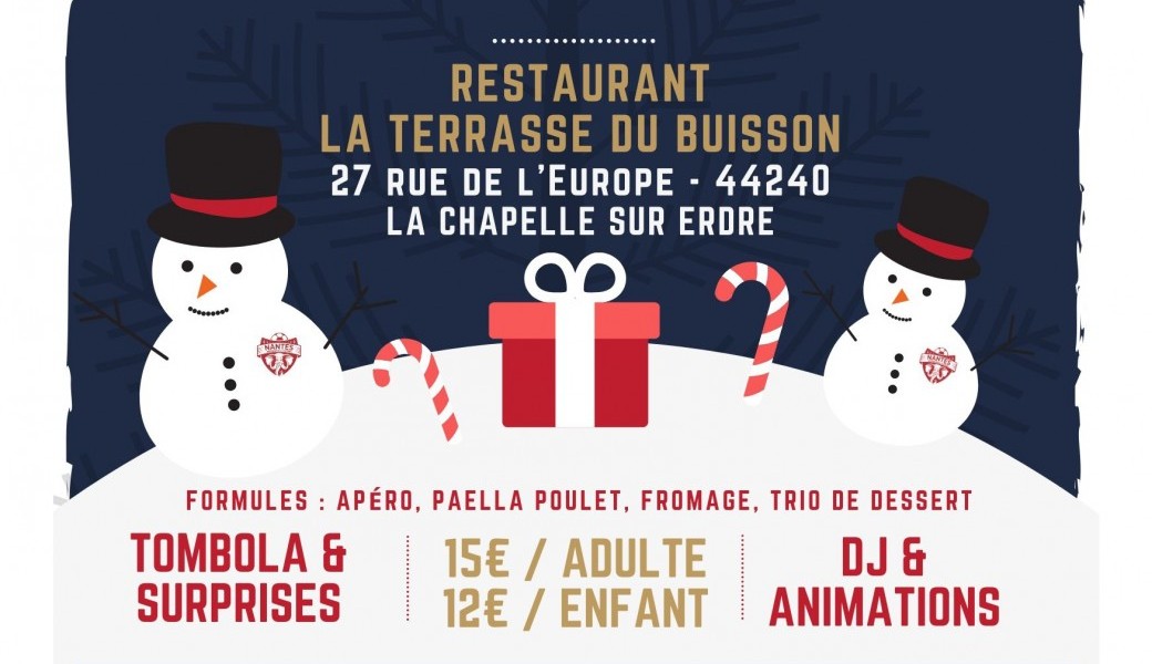 Soirée de Noël