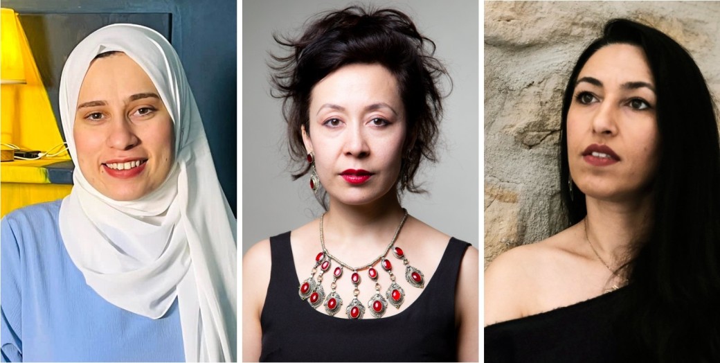 Soirée de poésie internationale « Femmes & Métamorphoses »