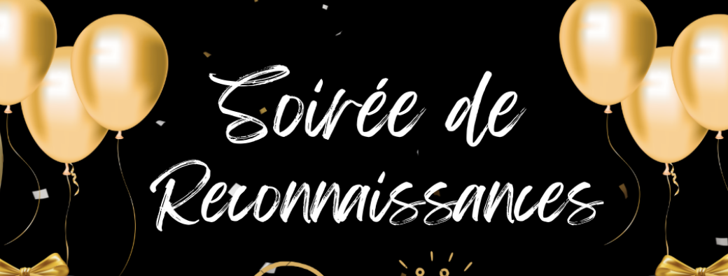 Soirée de reconnaissance
