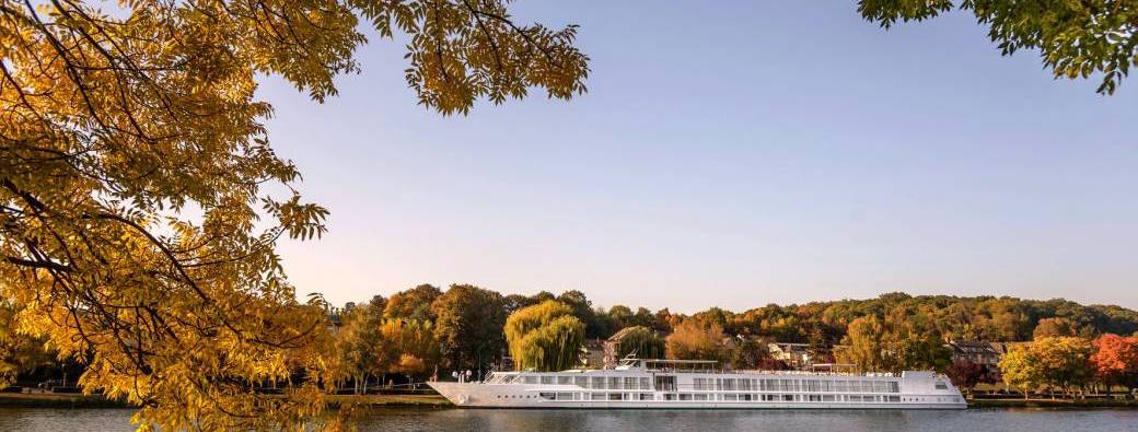 Soirée de rentrée et itinéraires d'automne : CroisiEurope Lyon