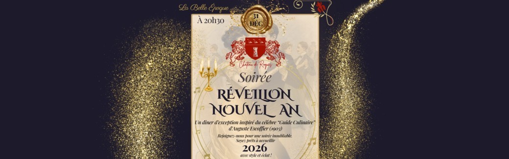 Soirée de Réveillon Nouvel An