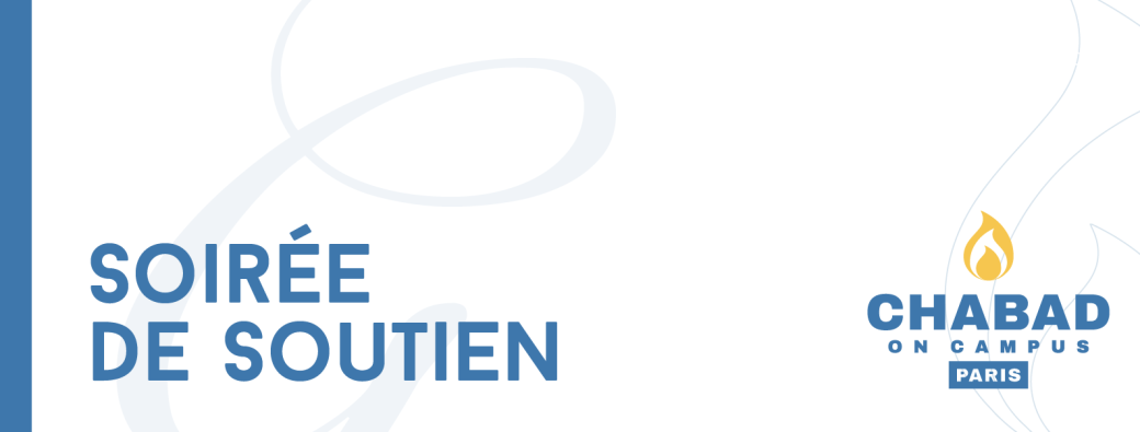 Soirée de soutien