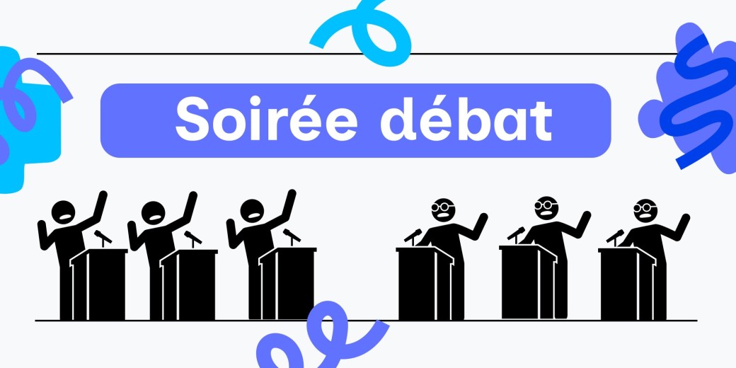 Soirée débat - Boissy (94)