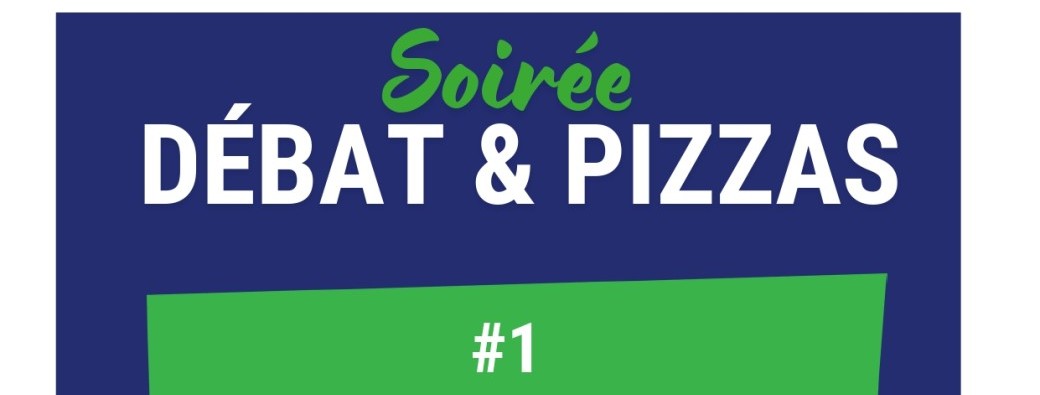 Soirée Débat & Pizzas - Les Petits Débrouillards Boissy St Léger (94)