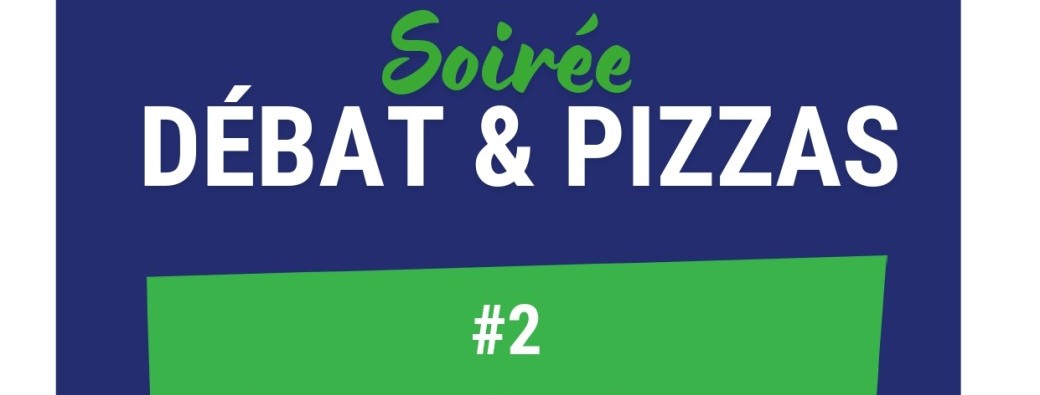 Soirée Débat & Pizzas - Les Petits Débrouillards Hermitage