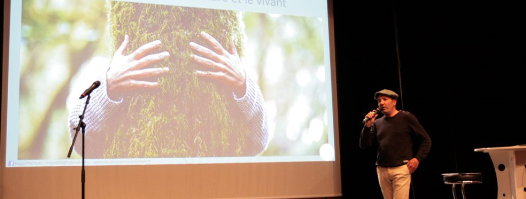 Soirée d'échange : s'éveiller, grandir et apprendre dans la nature
