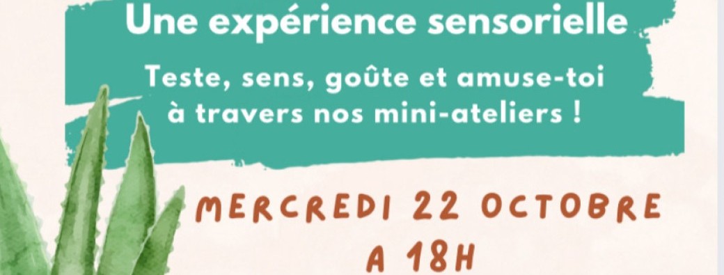 Soirée découverte 22 octobre sampans 