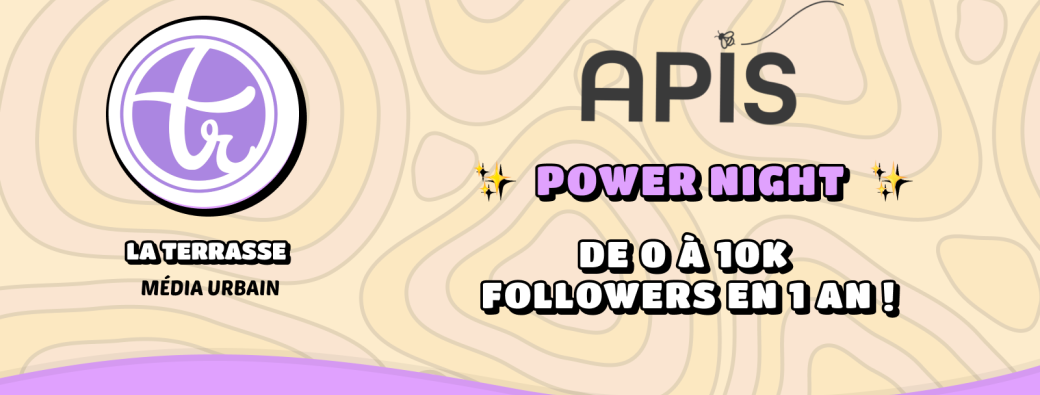Soirée découverte Power Night by Apis Réseau 