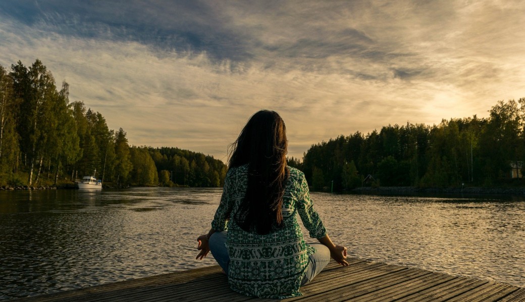 Soirée Découverte Reiki