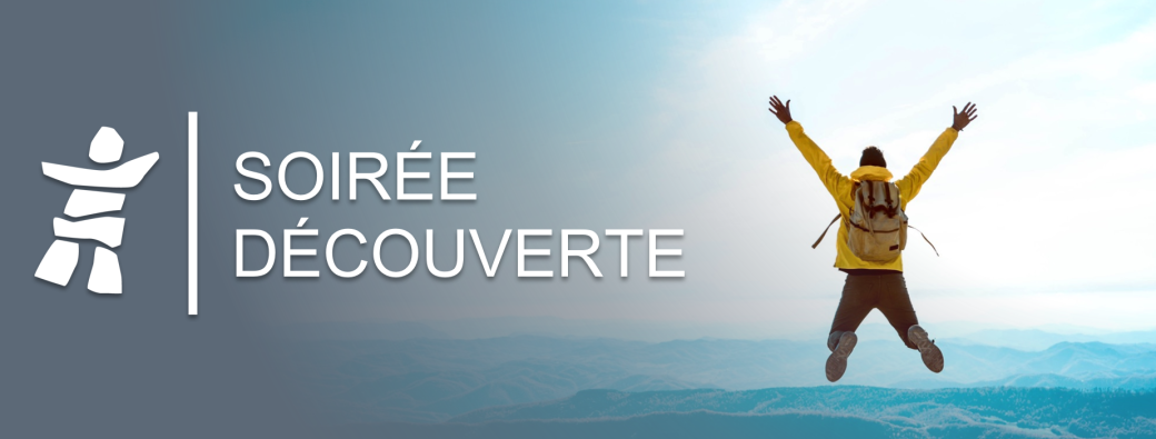 Soirée découverte 