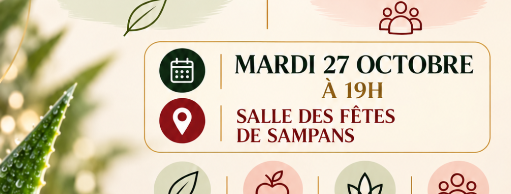 Soirée découverte 
