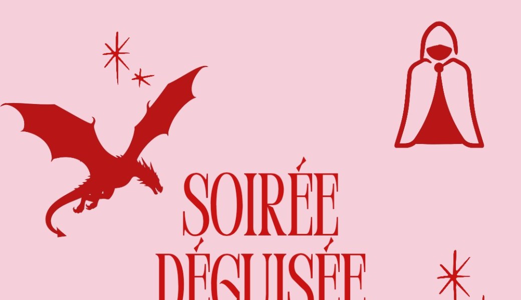 Soirée déguisée