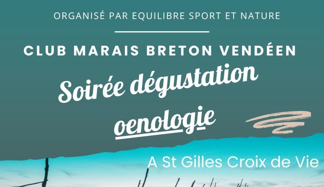 Soirée dégustation œnologie