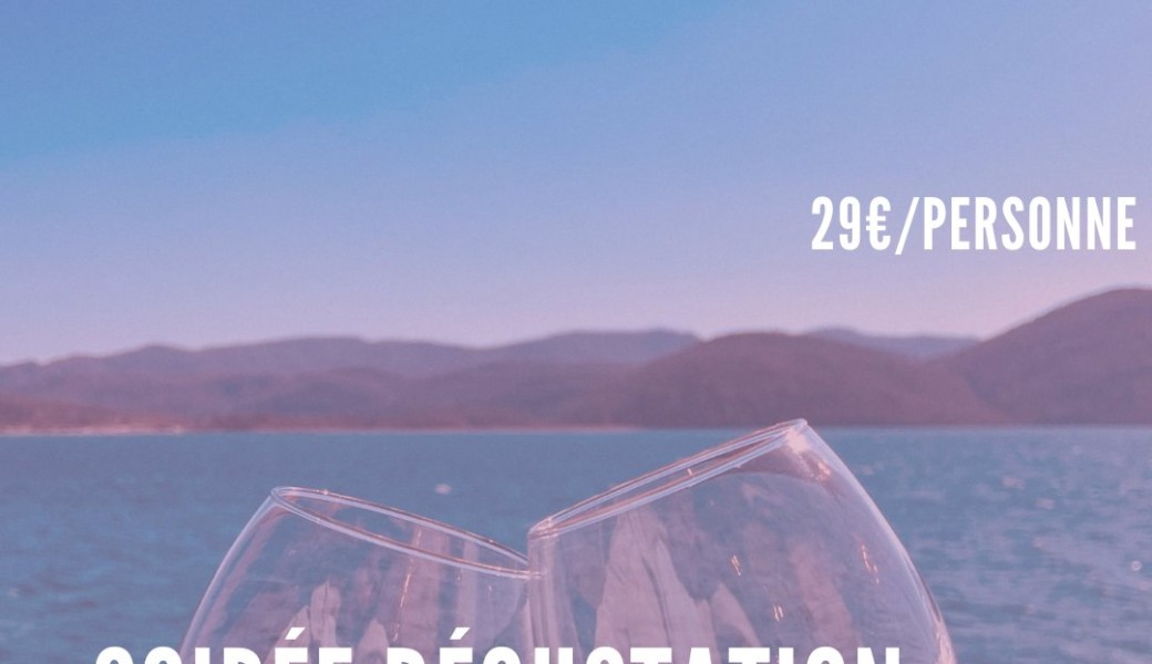 Soirée Dégustation spéciale Rosés - 28 mai 