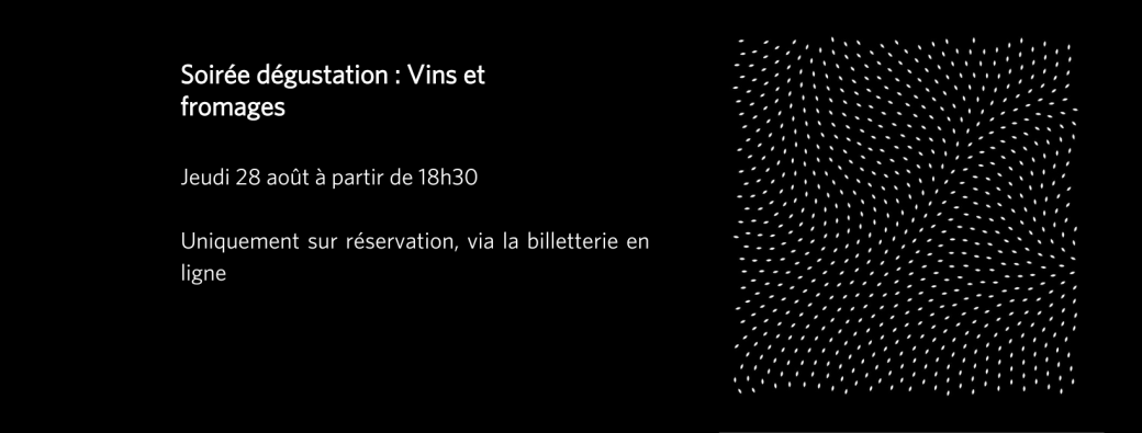 Soirée dégustation Vins et Fromages