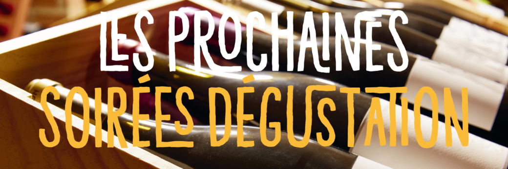 Soirée Dégustation
